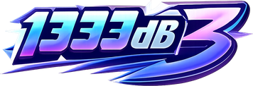 1333db 3